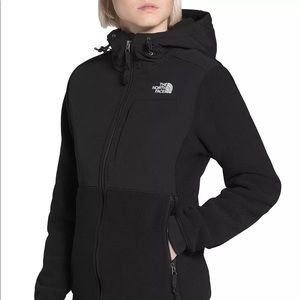 Women’s North Face Denali Hoodie Fleece Jacket